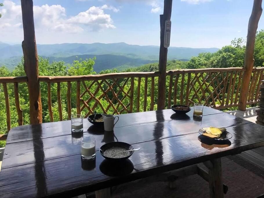 Heaven'S Peak Villa Banner Elk Ngoại thất bức ảnh